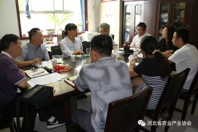协会电商发展服务专委和有机农业专委完成汇报