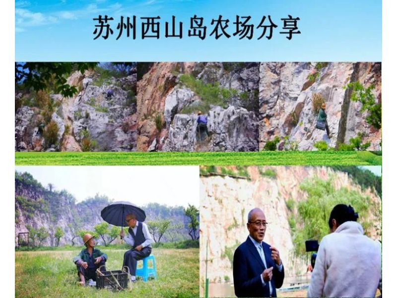 国际农业线上交流培训对接系列活动之十三——台湾专家与您探讨如何发展高效益农业