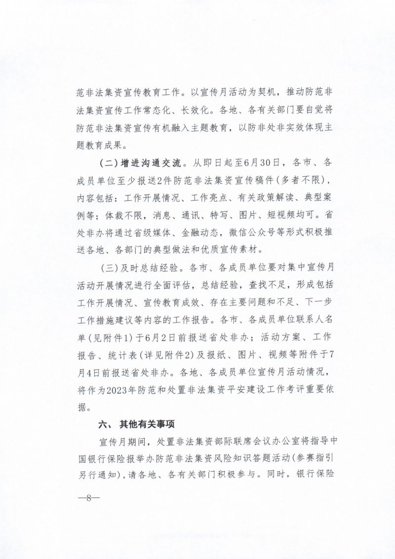 河北省农业产业协会关于积极参与2023年防范非法集资宣传月活动的通知 - 副本_10_00