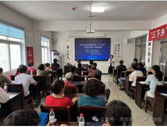 2025年文化科技卫生“三下乡”（武邑专场）暨食品安全科普活动成功举办