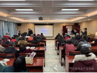 科技助农兴农 科普服务进滦平——“三下乡”（滦平）暨果园灾后管理科普服务活动成功举办