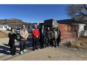 河北省农业产业协会“三下乡”科普服务走进隆化