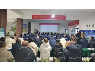 “三下乡”科普服务系列活动（任泽区专场）圆满举办